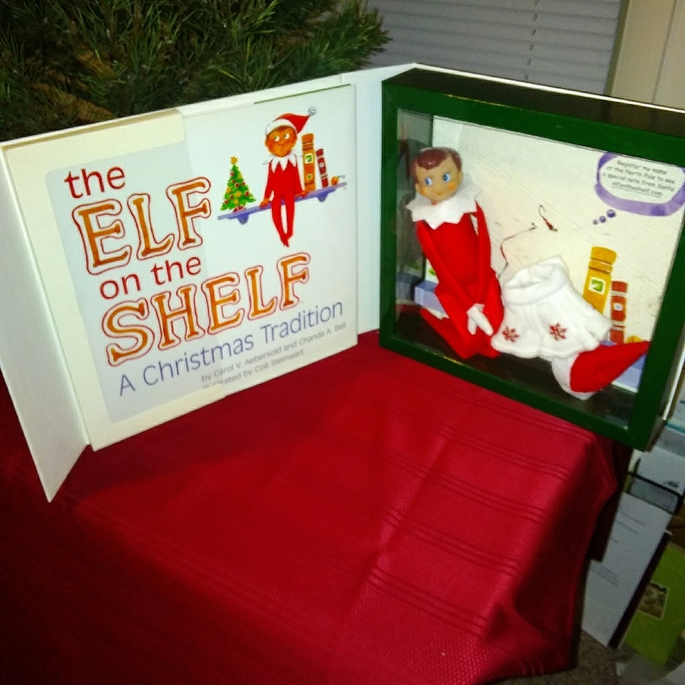 Elf on the Shelf